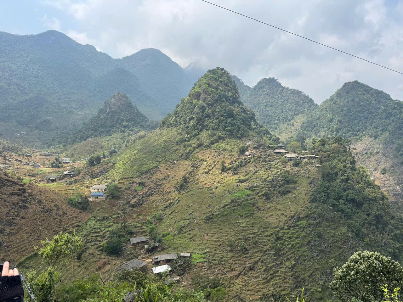 10-Day Ha Giang Loop & Hoang Su Phi Cycling Adventure
